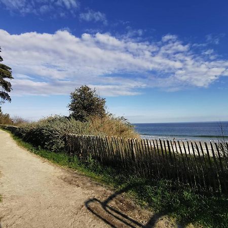 Appartement 3 Pieces A Carnac, Balcon Sud, Proche Plage - 4 Pers - Fr-1-377-14 Zewnętrze zdjęcie