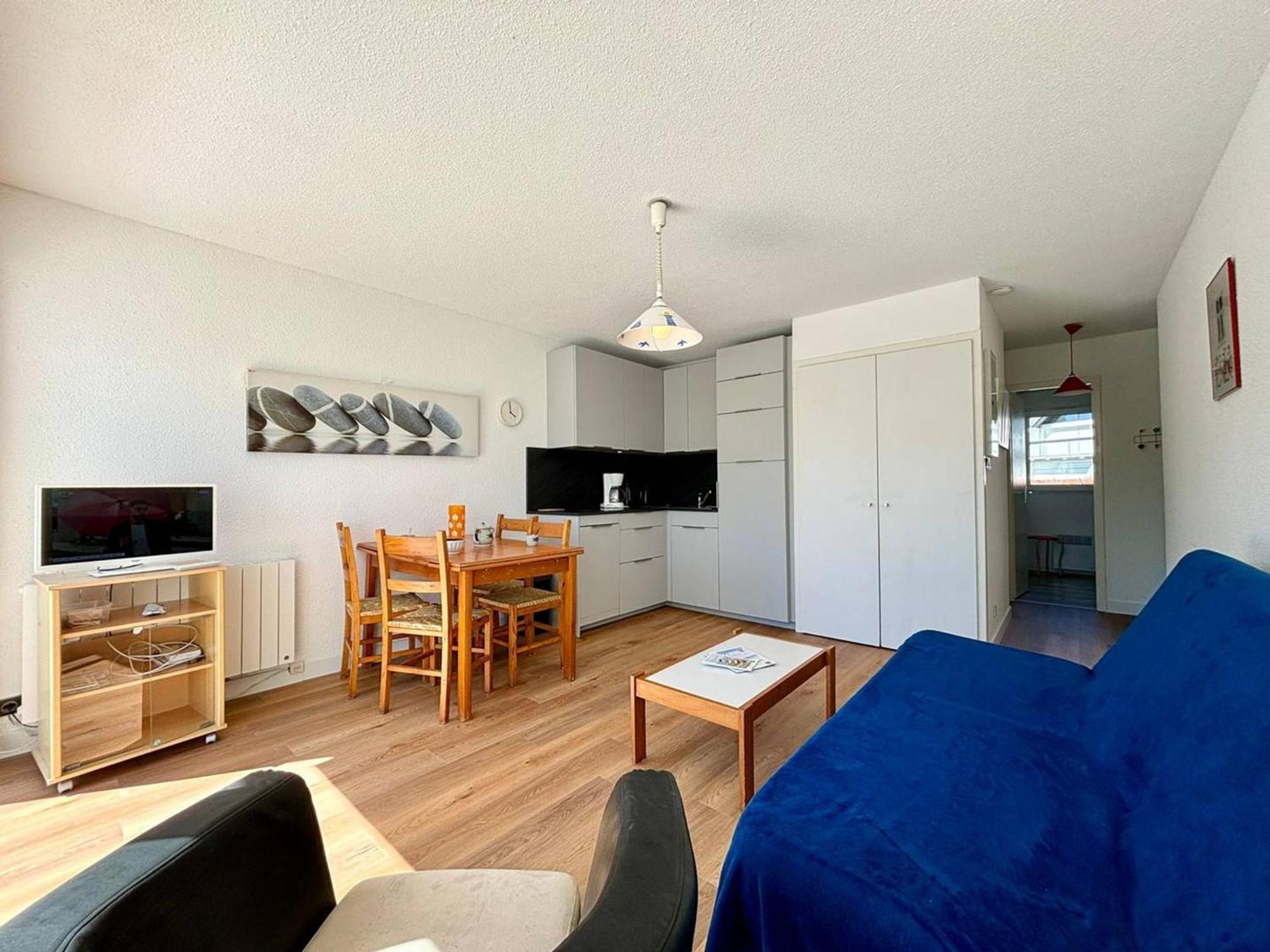 Appartement 3 Pieces A Carnac, Balcon Sud, Proche Plage - 4 Pers - Fr-1-377-14 Zewnętrze zdjęcie