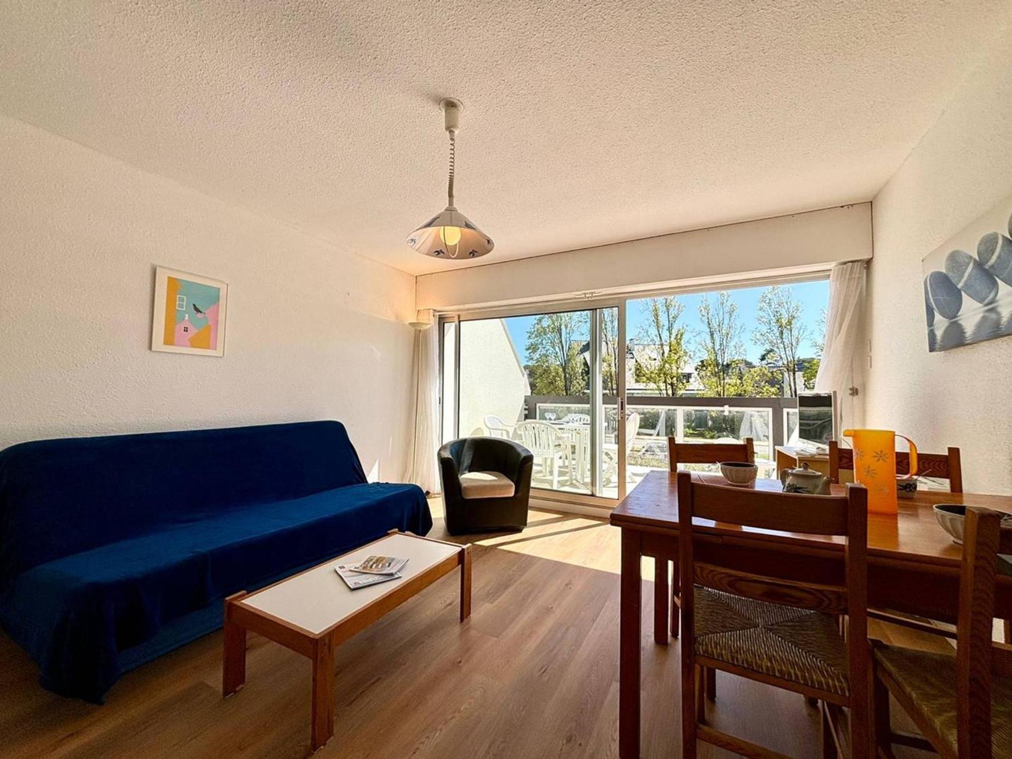 Appartement 3 Pieces A Carnac, Balcon Sud, Proche Plage - 4 Pers - Fr-1-377-14 Zewnętrze zdjęcie
