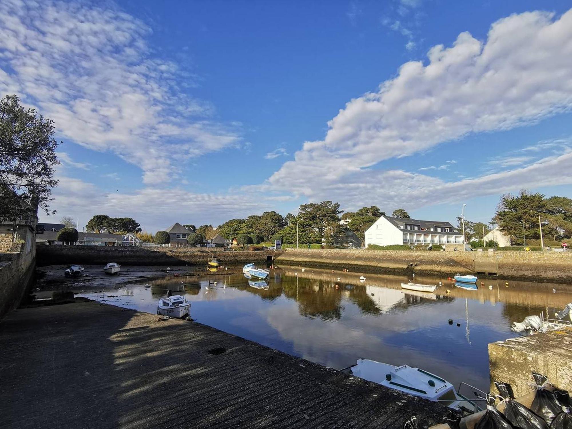 Appartement 3 Pieces A Carnac, Balcon Sud, Proche Plage - 4 Pers - Fr-1-377-14 Zewnętrze zdjęcie
