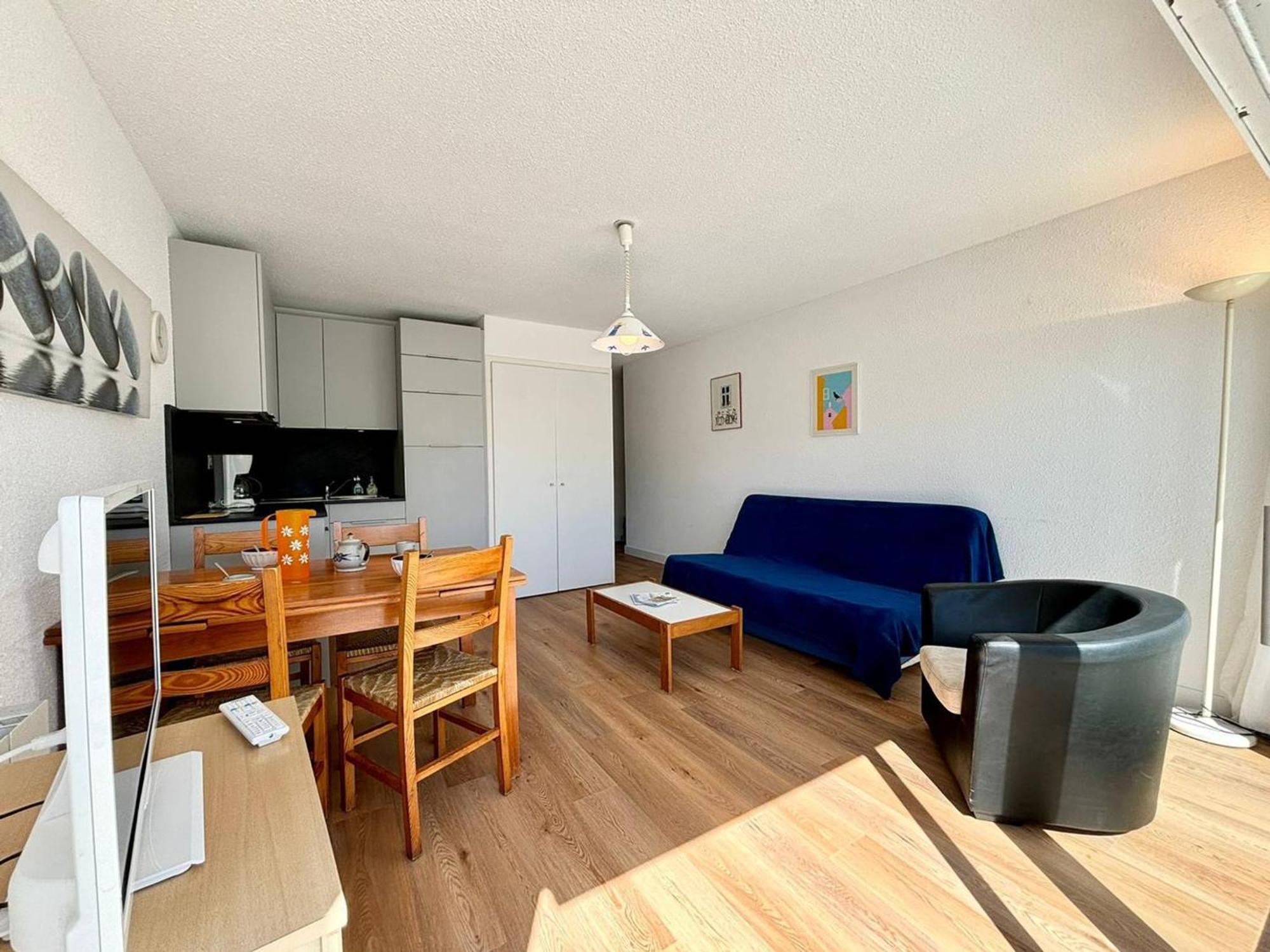 Appartement 3 Pieces A Carnac, Balcon Sud, Proche Plage - 4 Pers - Fr-1-377-14 Zewnętrze zdjęcie