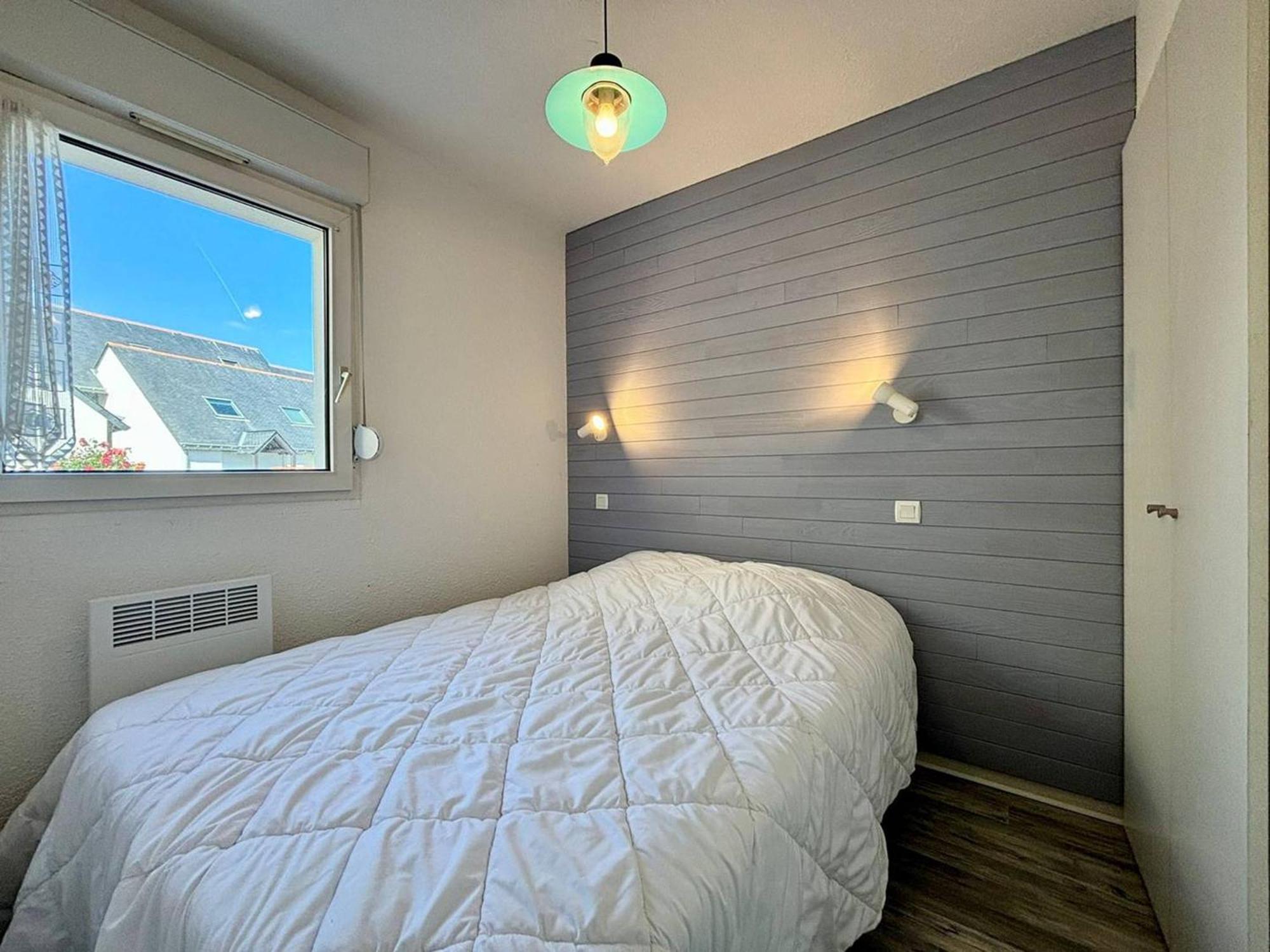 Appartement 3 Pieces A Carnac, Balcon Sud, Proche Plage - 4 Pers - Fr-1-377-14 Zewnętrze zdjęcie