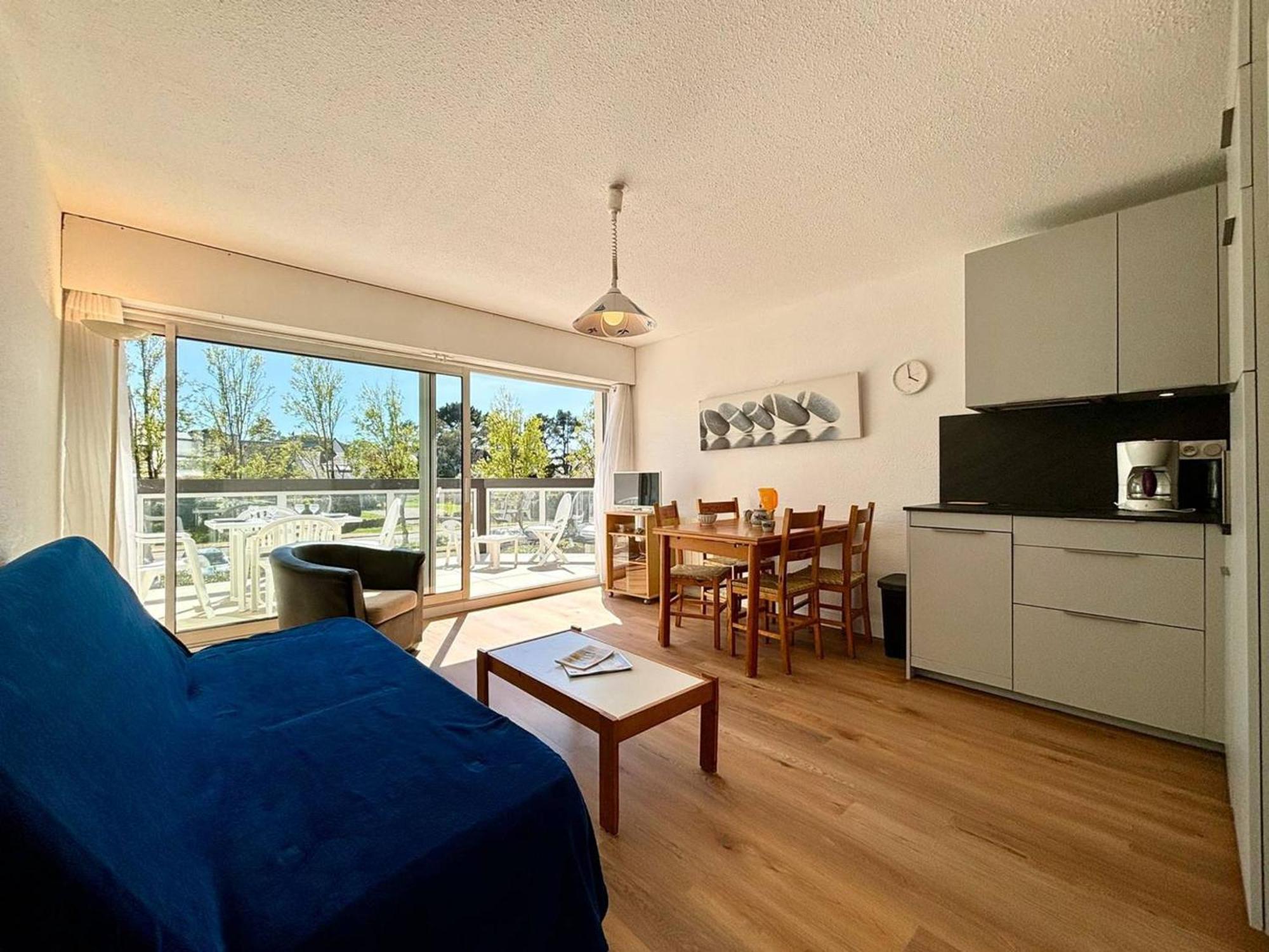 Appartement 3 Pieces A Carnac, Balcon Sud, Proche Plage - 4 Pers - Fr-1-377-14 Zewnętrze zdjęcie